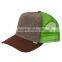 Trucker Hat 5 Panel Plain Your Own Design Baseball Cap With Mesh