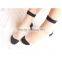 10 Pairs Socks 2016 In Summer Women's Socks Crystal Thin Sokken Vrouwen Thin Silk Fashion Transparent Socks Women