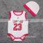 Best-selling Fashion Short Sleeve Summer Baby Boy Romper clothing Set