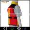 Custom Waterproof Safety light flash LED swimming life jacket Personal flotation device
