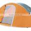 Bestway Orange Quick Opening Two Tents