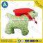 Different printing type PP filler sewing usage animal shaped pin cushion