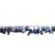 Lapis Lazuli Gemstone Loose Beads Irregular Deep Blue