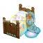 Tissue Wholesale Box Multicolor Pray Bear Bed Pattern Hand Made Cross-Stitch Kits Supplies