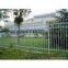 beautiful wrought guardrail fence for residential area manufacturer
