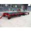 Low Body High Quality Platbed Trailer