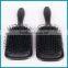Wholesale Wooden Handle and Metal Teeth Hair Brush Comb For Home or Salon
