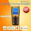 Handheld pda Terminal with 1D Barcode scanner and RFID reader wifi