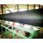 KFY High Capacity Excellent Quality HDPE Drainage Pipe Extruder