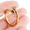 Gold /Silver Plated Adjustable Ring Arrow Wrap Rings Women Jewelry