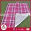 water resistant picnic blanket and easy fold up picnic rug