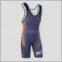 The brand professional digital print tight-fitting men's sportswear Competition clothing wrestling clothing