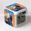 Hot Movie Zootopia LED Alarm Clock, Wide Hopps Digital Alarm Clock, Zootopia Cartoon Clock for Kids