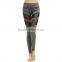 Custom Made Fitness Slim Stretch Sublimation Yoga Pants for Sale