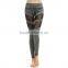 Custom Made Fitness Slim Stretch Sublimation Yoga Pants for Sale