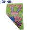 ODM 30x45cm Both Side Printing Custom Design Lovely Animal Garden Flag With Pole