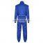 Race suit coverall,cotton overall suit