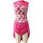 NT16093 Rose mesh and flowe overlay costumes for adult and women. contemporary,lyrical ,ballet costumes dresses