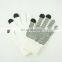 Fashional pretty elegant cheaper knit solid touch screen glove