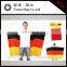 German Polyester Flag Body Cape Flag