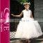 pretty pink cute girl summer dress for flower girl dress girl party dress