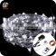 Vintage/Patio/Garden Decorative 11 Key Remote Control Dimmable Led String Lights