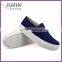 Wholesale slip on casual shoes flat sneakers high platform shoes