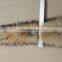 Splicing Raccoon Fur collar