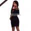 Summer New Party Wear Fringes women sexy bodycon dress