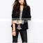 2015 Classic Women Elegant Office Wool Blazer Wholesale