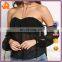 2017 New Fashion Womens Fashion Black Chiffon Off Shoulder Sweetheart Blouse