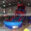 giant inflatable water pool slide for adults games