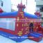 HI Funny and new style game 0.55mm PVC inflatable bounce castle,commercial air moonwalk,bounce house inflatable for sale