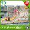HI high reputation ce patent inflatable slide custom logo slide for kids