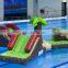 HI top quality pool tree inflatable water park, commercial super floating pool water park