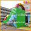 toys for kids playground dinosaur inflatable slide with the painting