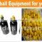 Bule color Oxford paintball nets inflatable paintball field netting