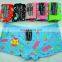 Cotton printed lady antibacterial underwear women panties