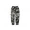 2016 spring new design street fashion camouflage all match casual men's trousers ankle banded pants cotton joggers for men