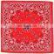 100% cotton bandanas india cheap