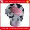 Wholesale Cartoon Cow Shaped Silicone Wrist Rest Mouse Pad With Custom Design