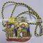 Custom soft enamel carnival medal with ribbon