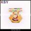 Custom metal/zinc alloy medal for souvenir
