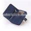 China Manufacture Low Price Genuine Leather Small Leather Coin Purse