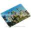 modern small rectangular photo insert acrylic fridge magnet