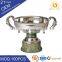 Custom ribbon medal metal & crystal dental award trophy in dubai