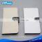 Linen Leather Clamshell Sublimation Heat Transfer Phone case for iPhone 6 plus