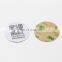 Free Sample Black RFID paper printable rewritable NTAG215 nfc tag