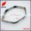 2016 Most popular long strong metal bag internal flex frame