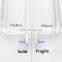 wholesale clear acrylic desk display stand with hooks